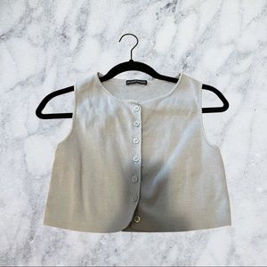 Brandy Melville vest